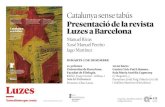 Catalunya sense tabús - ub.edu en BCN 1.pdf · t raristaa Antonio Gamoneda. Msn.reu áarriga Verde? A marea das . Title: presentacion catalunya.indd Created Date: 11/25/2014 7:36:08