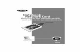 Notebook Network Card - Belkin · de Belkin como sus controladores tal y como se ha detallado anteriormente en el presente manual. Una vez que el hardware y los controladores se encuentran