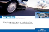 Embragues para vehículos - Sagajisagaji.com.mx/wp-content/uploads/2018/05/Embrague_vehiculos_comerciales.pdfMAZDA MAZDA 3 HATCHBACK S, SEDAN S, 2.5 lts. 4 Cil. 167 HP, 6 Vel. 09-12