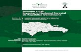 Informe Final: Inventario Nacional Forestal de República ... · Índice ELABORACIÓN DEL INVENTARIO NACIONAL FORESTAL DE LA REPÚBLICA 2 DOMINICANA (INF-RD) EN EL MARCO DEL PROYECTO