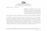 República Dominicana TRIBUNAL CONSTITUCIONAL EN NOMBRE DE … · TC-05-2013-0115, relativo al recurso de revisión constitucional de sentencia en materia de amparo incoado por Brígido