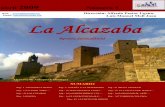 Revista Sociocultural - La Alcazaba · la vocación por explotar la industria turística. En 1988 esa industria estaba escasamente explotada, se reducía a un corto número de hoteles