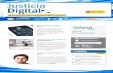 Boletín informativo 2 - Astic · Justicia digital 3 Desde el inicio de la implantación de Justicia digital se han presentado 1.517.104 escritos de forma telemática (76%) del total