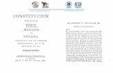 Constitución Política del Estado de Chiapa, sancionada por ... · fuvor, yp en el de otro i:ulil¡iu~lq cl delito. 4.0 I'or liabcr rcaítliilo ainco asos con- secutivos fuera del