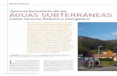 Cuencas Asturias:Cuencas Asturias, page 6 - Acerca de MAPFRE · Aprovechamiento de aguas subterráneas Nº 118 Segundo trimestre 2010 SEGURIDAD Y MEDIO AMBIENTE 49 El río Caudal