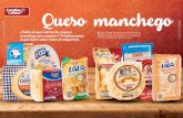 Queso manchego - gob.mx...El queso manchego se presenta en una variedad de productos, como los quesos tipo manchego, los quesos procesados o fundidos manchegos, las imitaciones y los
