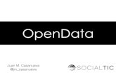 OpenData - ItaipBCitaipbc.org.mx/files/presentaciones/7IntroOpenData.pdf• Los datos abiertos es aquella información disponible al público en formato que le permite a cualquier