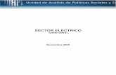 Documento Sector Electrico - udape.gob.bo · Conceptos Básicos _____4 2.2. Sistemas Eléctricos _____5 2.3. Operadores en el SIN_____6 2.4. Mercados en el SIN_____9 ... diesel oil,
