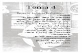 Nivel II – Enseñanzas Básicas – Tema 4...Nivel II – Enseñanzas Básicas – Tema 4 EDUCACIÓN DE ADULTOS – E.D.Murcia Página 3 Las ideas principales del texto podían ser