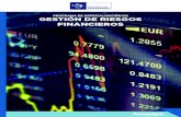 GESTIÓN DE RIESGOS FINANCIEROS · 2019-10-04 · los fundamentos básicos de la gestión de riesgos financieros en la empresa, los diferentes tipos de riesgo y su evaluación y medición.