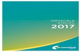 MEMORIA ANUAL 2017 - La mejor Isapre de Chile | Isapre · 6 BIENVENIDO S MEMORIA ANU AL 20 17 7 HITOS MÁS IMPORTANTES DEL AÑO Definimos una aspiración de cara a nuestra estrategia