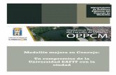 Medellín mejora su Concejo: Un compromiso de la Universidad EAFIT con la … · 2017-11-01 · Un compromiso de la Universidad EAFIT con la ciudad Observatorio ... Facilitar el acceso