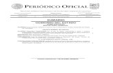 PERIÓDICO OFICIALpo.tamaulipas.gob.mx/wp-content/uploads/2020/03/cxlv-35-190320F.… · Victoria, Tam., jueves 19 de marzo de 2020 Periódico Oficial Página 4 IV. Cinco personas