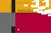 Temas de Educación - Argentina · Una mirada en base a un abordaje cuantitativo Temas de Educación 7 A fines de 2016 la obligatoriedad de la educación secundaria en Argentina cumplirá