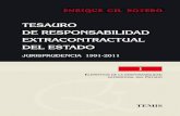 TESAURO - editorialtemis.com · Sección X. Hecho de la víctima. Conducción de automotores..... 173 Subsección I. Legítima defensa objetiva. Proporcionalidad en la defensa.....