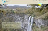 Cascada de Goiuri (0,5 km) - Ura Agentzia€¦ · Río: Oiardo Vertiente: Cantábrica Unidad Hidrológica: Ibaizabal UTM (datum ETRS89): 507.319 / 4.758.346 Altitud: 594 metros .