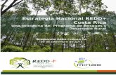 Estrategia Nacional REDD+ Costa Ricareddcr.go.cr/sites/default/files/centro-de... · 30 de setiembre de 2015 . 2 Información de Contacto Jorge Mario Rodríguez Zúñiga ... DISTRIBUCIÓN