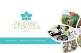 Premio Presidencial orquídea empresarialprohonduras.hn/images/ppoe19/MANUAL-2019.pdfEs un signo distintivo que sirve para el Premio Presidencial Orquídea Empresarial 2018, está