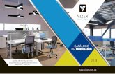 Catalogo Vizen V23vizen.com.co/Catalogo_Vizen_pinturas.pdf · Proyecto: LivinnX 21 ... Tipo 7 Tipo 8 Tipo 9 2019 2019 Divisiones Ofﬁplus Divisiones Moviles. 2019 2019 Divisiones