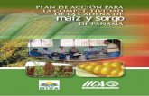 Plan de acción para la competitividad maíz y sorgorepiica.iica.int/docs/B0668e/B0668e.pdf · será dar seguimiento al plan de acción y a los acuerdos de competitividad. Estos acuerdos