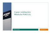 Caser Jubilación Módulo PIAS UL - Vida Madrid€¦ · Propuesta de valor diferenciadora: Bestinver Acuerdo de exclusividad con Caser 1 2 3 Situación actual y tendencias nuevos