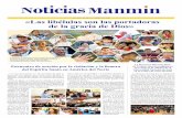 Noticias Manmin - manminnews.com · No. 245 22 de octubre de 2017 Noticias Manmin Los días 24 de agosto al 3 de septiembre de 2017, la Reverenda Dra. Heesun Lee, Pastora Guía Mundial