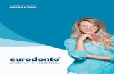 EURODONTO - Denticadentica.cl/catalogos_dentica/EurodontoES_Cat14-a.pdf · o autoligados, tubos y arcos, hasta ligaduras y bandas, nuestros productos están presentes en todos los