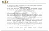 LA SEXAGÉSIMA PRIMERA LEGISLATURA AL HONORABLE …congresogro.gob.mx/61/attachments/article/800/LEY... · sesión, la iniciativa de Ley de Ingresos para el Municipio de Acapulco