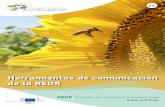 Herramientas de comunicación de la REDR · Herramientas de comunicación de la REDR. Cada número de la Revista rural de la UE examina exhaustivamente un tema de gran interés para