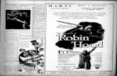 EL MUNDO, SAN JUAN, P. R. — MIÉRCOLES 14 DE SETIEMBRE DE ...ufdcimages.uflib.ufl.edu/CA/03/59/90/22/00255/00231.pdf · Errol Flynn. el Robin Hood de la película, se inmortaliza