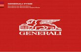 Condiciones Generales y Condiciones Generales Específicas · PYM-1.12/GEN Condiciones Generales y Condiciones Generales Específicas GENERALI PYME Seguro Multirriesgo para Pequeñas