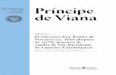 rncipe - Cultura Gobierno de Navarra · la letra por los cronistas oficiales de la orden en sus voluminosas historias: Juan de la Cruz, José de Sigüenza (primer y segundo siglo