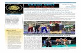 DRACO NEWS 2015 - 2 semestre NEWS 2015 (2).pdf · (Sevilla), dos veladas mixtas donde el organiza-dor de la parte de Kick Boxing, Jaime Cantos, contó con nuestro equipo para participar