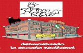 Desmontando la escuela neoliberal - CNT Málagamalaga.cnt.es/IMG/pdf/desmontando-la-escuela-neoliberal.pdf · — 4 — Desmontando la escuela neoliberal Título: Desmontando la escuela