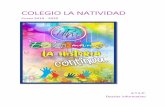 COLEGIO LA NATIVIDAD...Colegio La Natividad Dossier informativo 19-20 6.º E.P. 3 RELACIÓN DE ASIGNATURAS, ESTÁNDARES MÍNIMOS Y CRITERIOS DE CALIFICACIÓN LENGUA Criterios de calificación