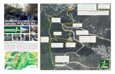 cascadas PUENTE RAelturismofacil.com/wp-content/uploads/2018/12/FOLLETO-PUENTE-R… · densos bosques de pinos, hayas y robles. La ruta de las cascadas de Puente Ra parte de la escondida