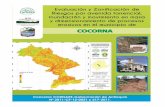 EVALUACIÓN Y ZONIFICACIÓN DE RIESGOS Y DIMENSIONAMIENTO DE ... · evaluaciÓn y zonificaciÓn de riesgos y dimensionamiento de procesos erosivos en los 26 municipios de la jurisdicciÓn