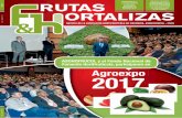 REVISTA DE LA ASOCIACIÓN HORTIFRUTÍCOLA DE COLOMBIA ... · Consulte y conozca los planes, programas y proyectos que adelantamos para el bene˜ cio de los productores de frutas,