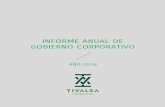 INFORME ANUAL DE GOBIERNO CORPORATIVO · 2019-12-09 · de Valores de la República Dominicana, y es una entidad de intermediación bursátil que opera en base a licencia bajo conformidad