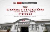Constitución Política del Perú · Ley Nº 28278 (16.07.2004) Ley de Radio y Televisión. 17 Constitución Política del Perú LeyN228579(09.07.2005) Ley de conversión del Fondo