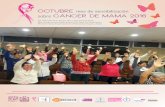 OCTUBRE mes de sensibilización - Mexico UNAM ENEO€¦ · tías Garduño, identificando en un grupo de 82 mujeres atendidas en una institución de tercer nivel en el 2015, los factores