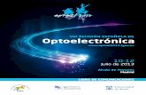 VIII REUNIÓN ESPAÑOLA DE Optoelectrónica · 8ª Reunión Española de Optoelectrónica, OPTOEL’13 - 1 - C. NEIPP et al. Estudio de redes de difracción por reflexión mediante