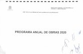 €¦ · sistema de coordinacion hacendaria del de mÉxico con sus municipios manual para i-a planeacion, programacion y presupuestaciÖn municipal 2020 presupuesto basado en resultaoos