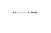 LEY ELECTORALmedia.cubadebate.cu/wp-content/uploads/2017/06/Ley-No...LEY No. 72 LEY ELECTORAL TÍTULO PRELIMINAR CAPÍTULO I DEL CONTENIDO DE ESTA LEY ARTÍCULO 1.Esta Ley regula:
