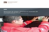 Reducción de riesgos eléctricos en viviendas del municipio ...programacasasegura.org/imagens/mx/wp-content/uploads/2010/09/… · Resumen El 80% de las viviendas en México con