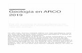 Geologia en Arco - Castillo · 2019-03-28 · vimos en ediciones anteriores. Claudia Compte Jaume Plensa. Nuria VI Carlos Irijalba es uno de los artistas más “geológicos” de