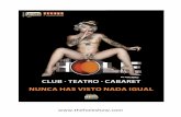 - Teatre de la Llotja de Lleida · (2009), Galas de Presentación de la Red de Teatros de la Comunidad de Madrid (2006), Galas de Presentación de la Temporada teatral de la Comunidad