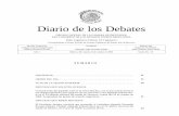 Diario de los Debatescronica.diputados.gob.mx/PDF/60/2006/oct/061024-1.pdfMalasia en México. Se turna a la Comisión de Gobernación. . . . . . . . . . . . . . . . PRESTAR SERVICIOS