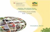 INDICE - Formación Técnica Profesional Bolivia...Realizar labores culturales en el viñedo de acuerdo a criterios técnicos. 2.3.Podar la planta de acuerdo a sistema de conducción