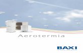 F-Aerotermia'14 SP A-4 - GASFRIOCALOR.COM SP A...• Versiones de los modelos Platinum BC y Platinum BC V220 preparadas para instalaciones de sistemas híbridos de caldera más bomba